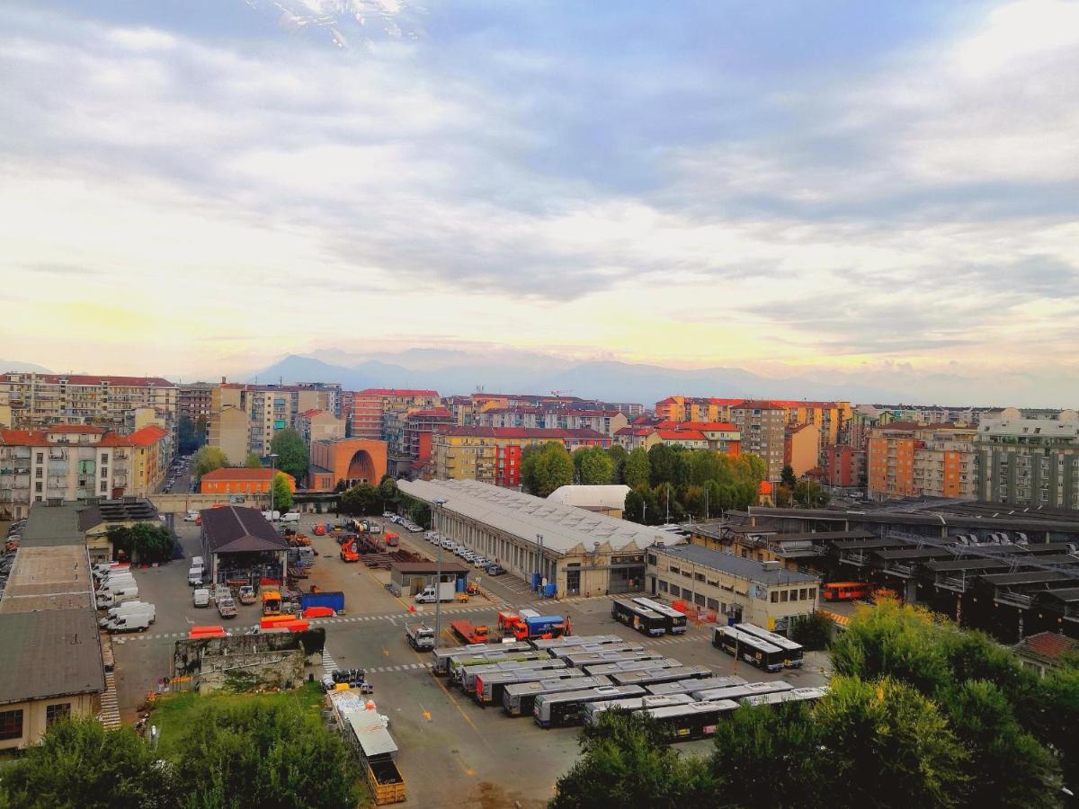Torino Panoramic View Apartment Esterno foto