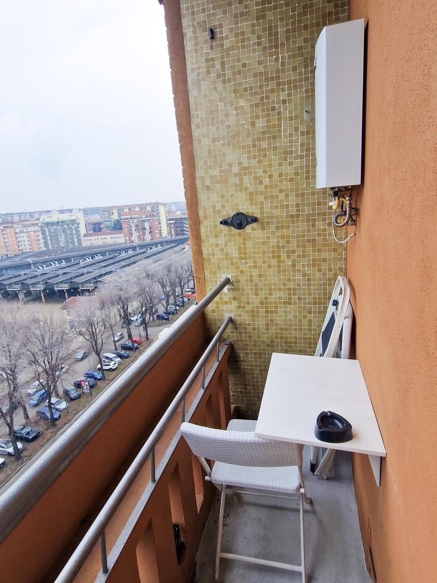 Torino Panoramic View Apartment Esterno foto